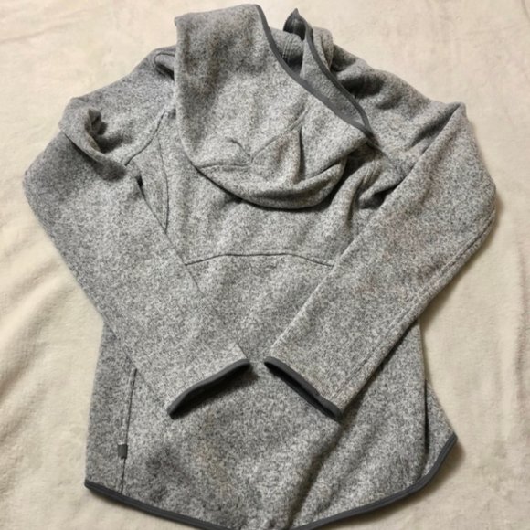 Lululemon Fleece and Thank You Pullover - Picture 5 of 6